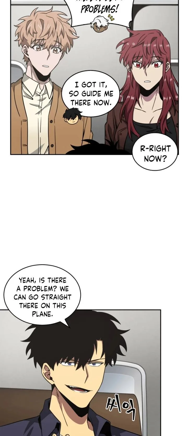 Tomb Raider King Chapter 103 page 17