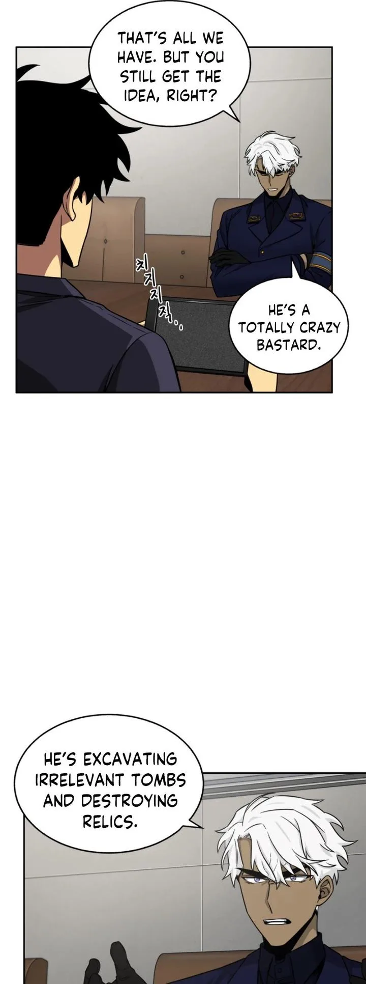 Tomb Raider King Chapter 103 page 14