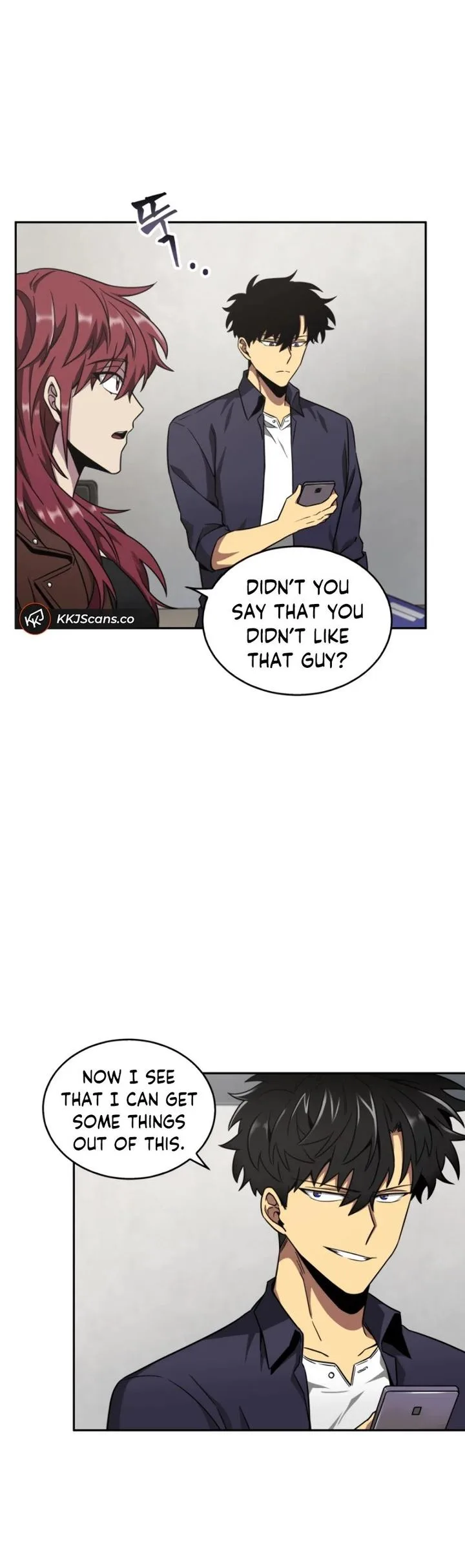 Tomb Raider King Chapter 103 page 6