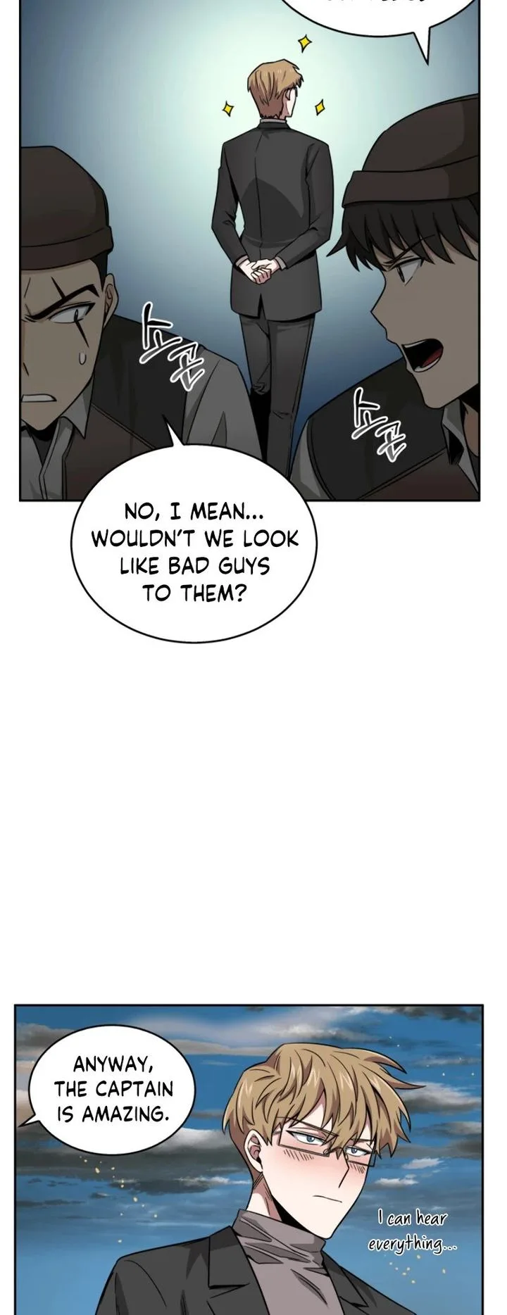 Tomb Raider King Chapter 103 page 38