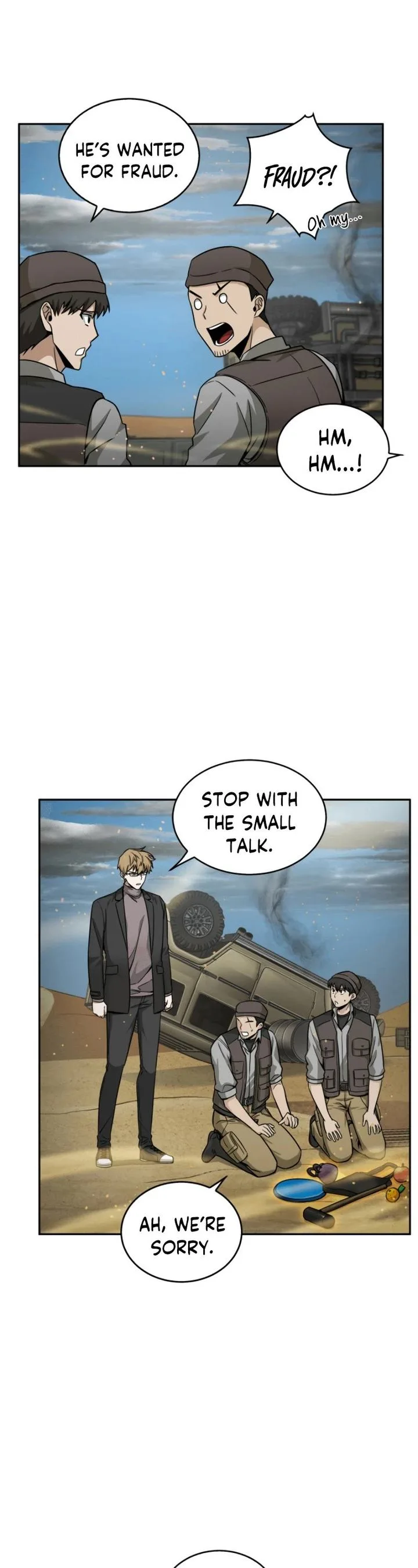 Tomb Raider King Chapter 103 page 40
