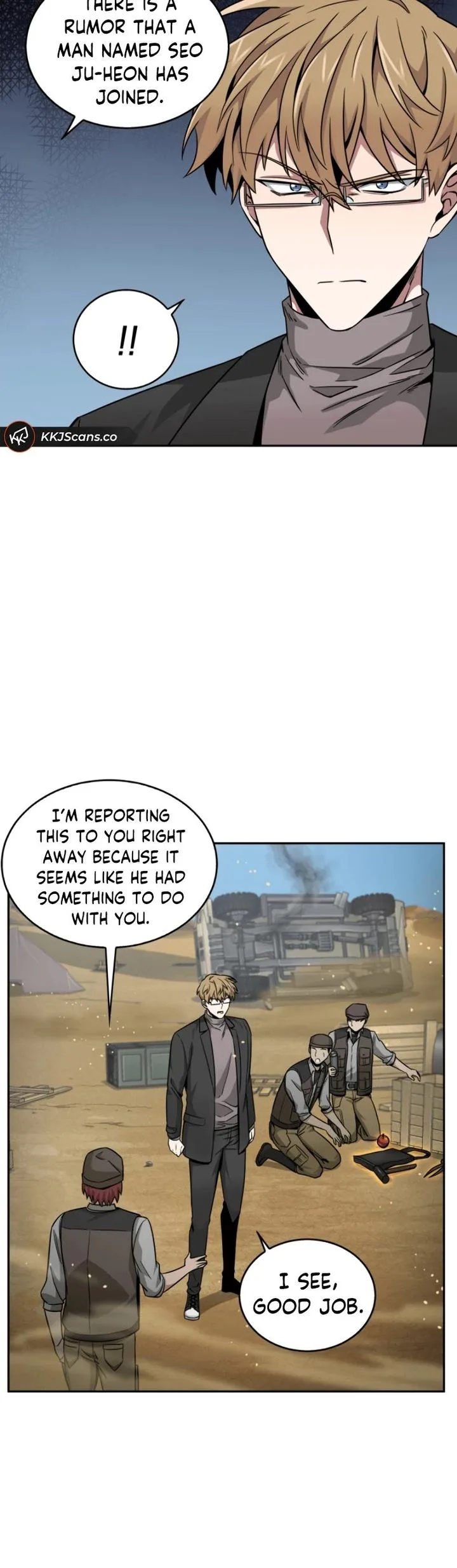 Tomb Raider King Chapter 103 page 42