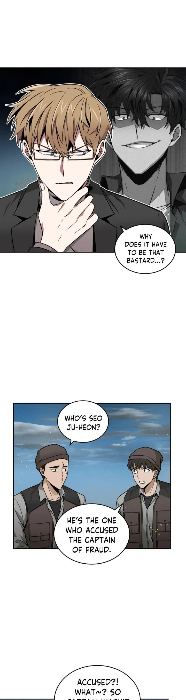 Tomb Raider King Chapter 103 page 43