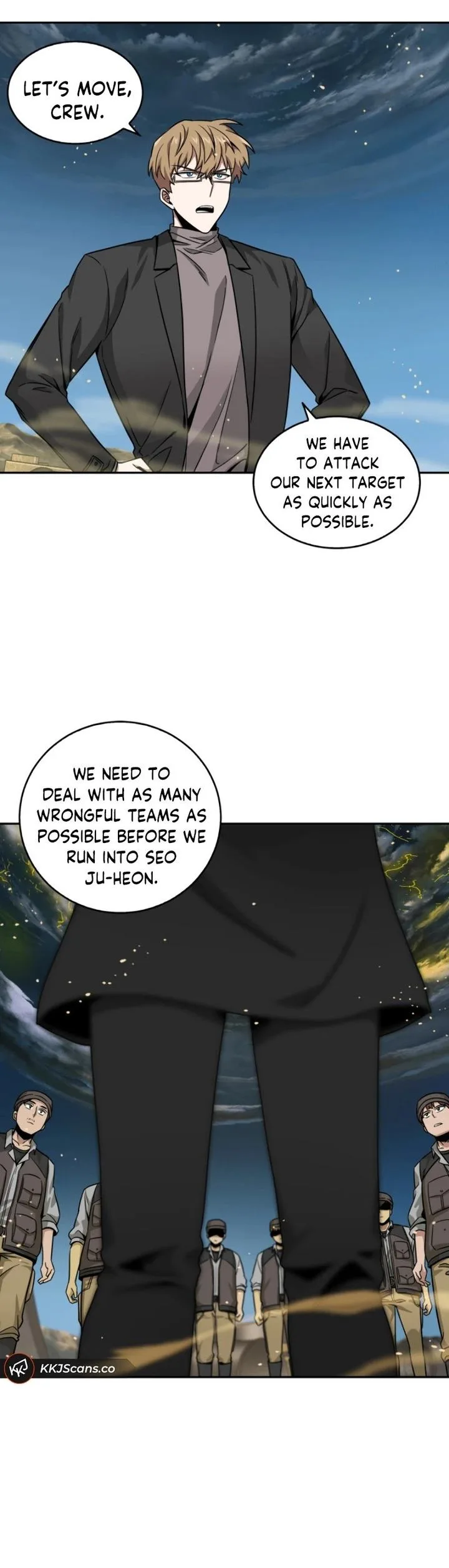 Tomb Raider King Chapter 103 page 45