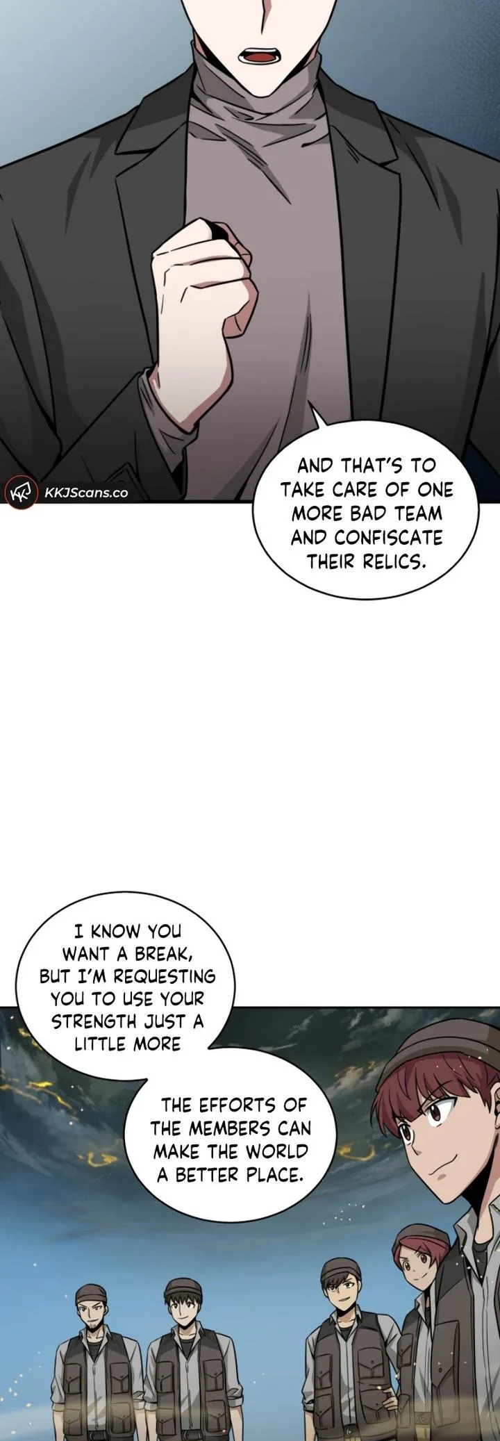 Tomb Raider King Chapter 103 page 47
