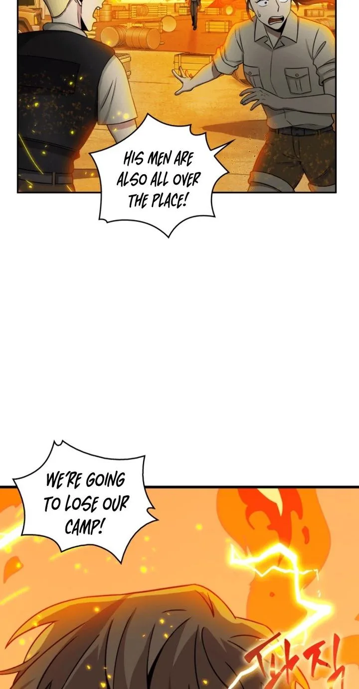 Tomb Raider King Chapter 104 page 2