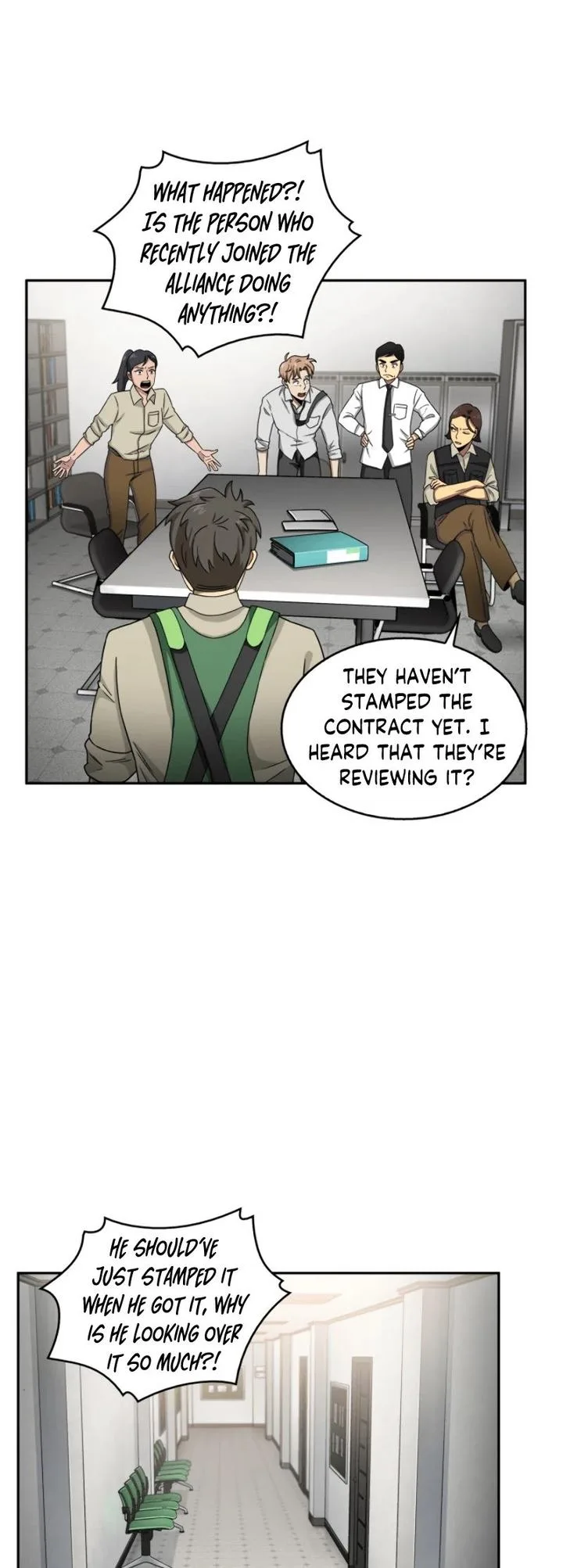 Tomb Raider King Chapter 104 page 5