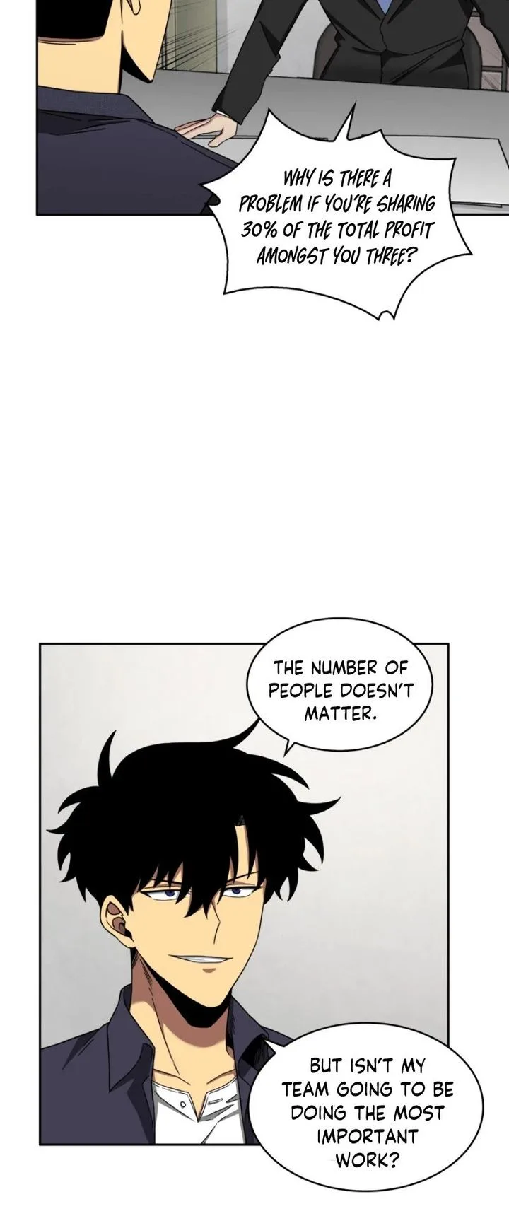 Tomb Raider King Chapter 104 page 12