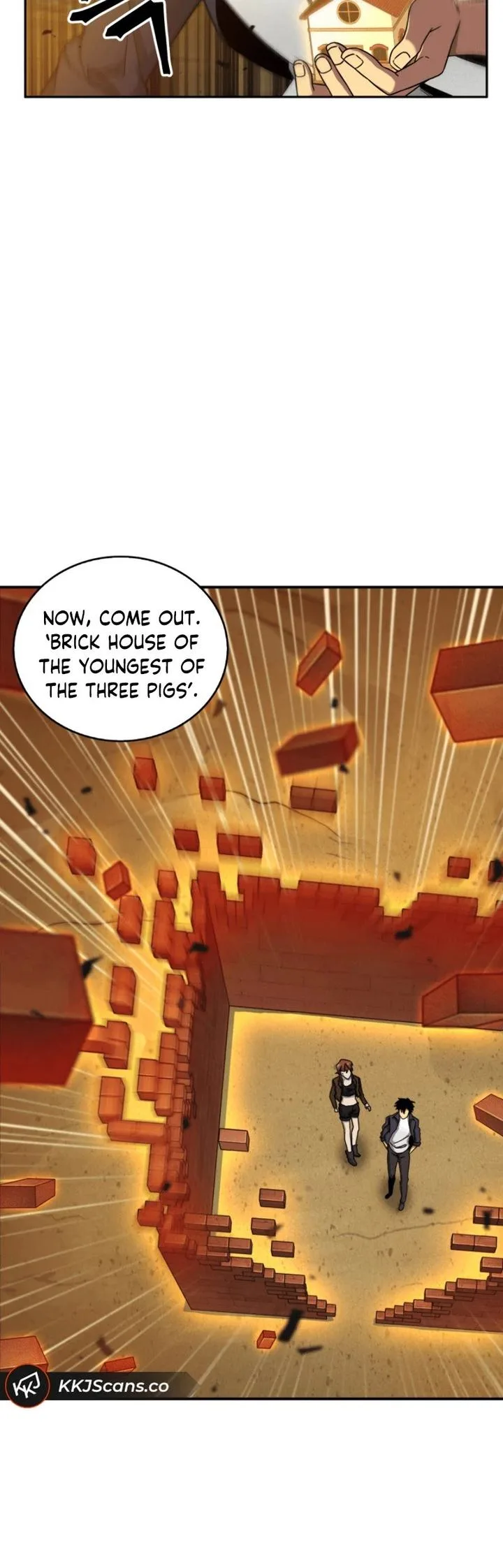 Tomb Raider King Chapter 104 page 32