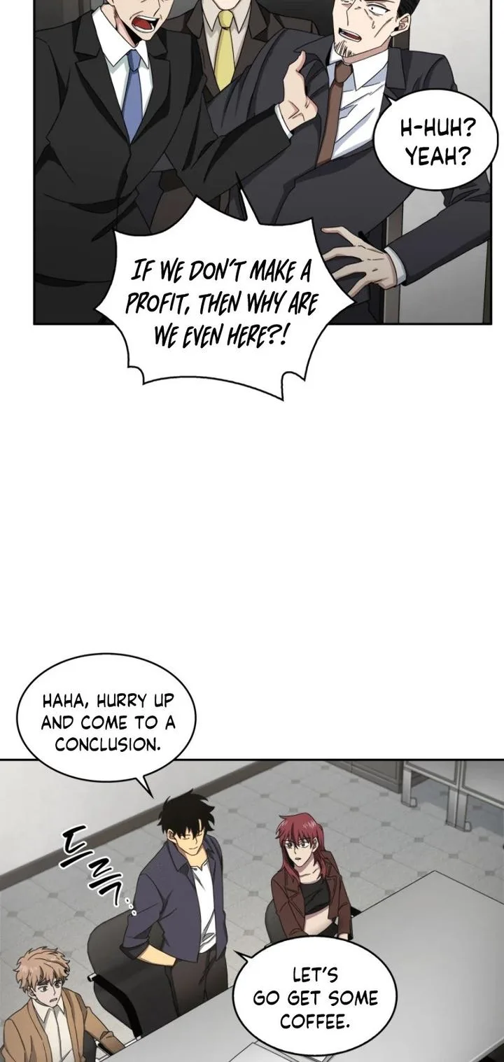 Tomb Raider King Chapter 104 page 19