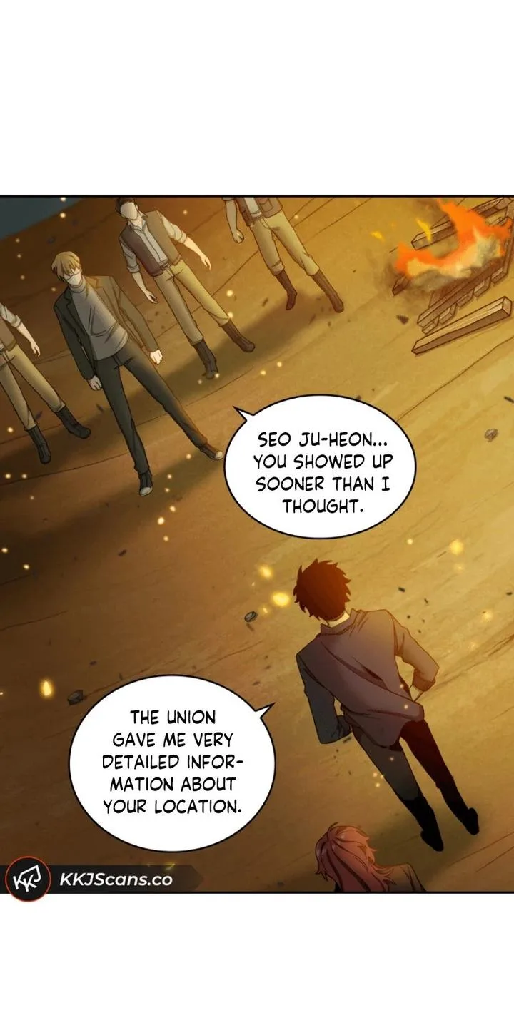 Tomb Raider King Chapter 104 page 25