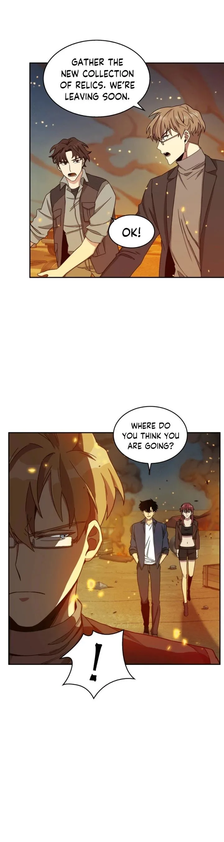 Tomb Raider King Chapter 104 page 24