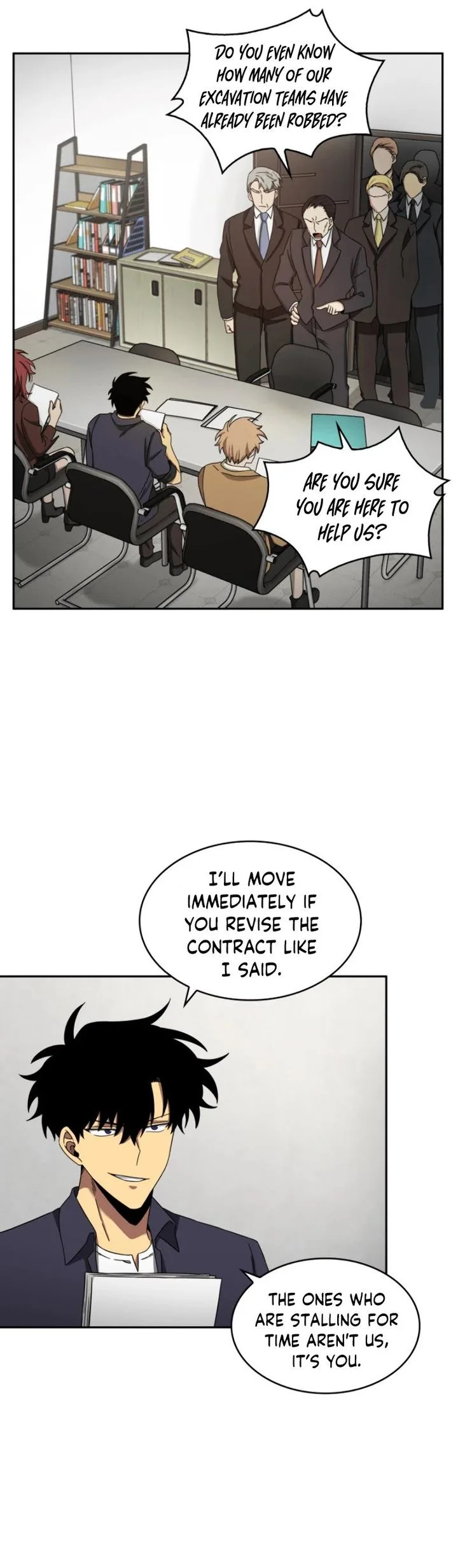Tomb Raider King Chapter 104 page 15
