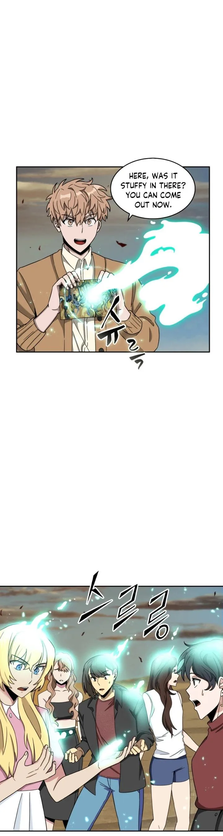 Tomb Raider King Chapter 104 page 36