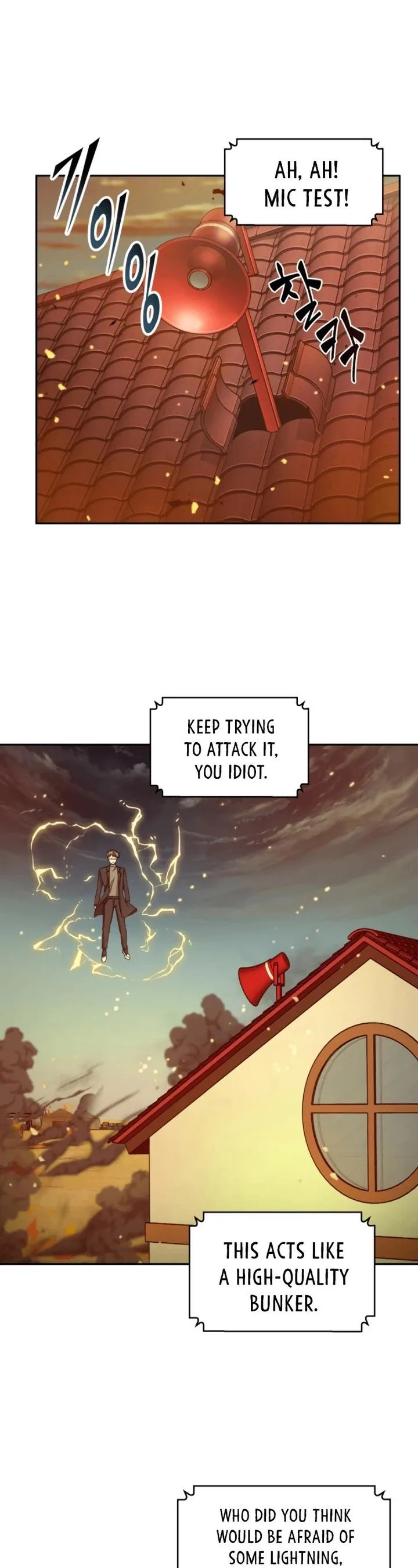 Tomb Raider King Chapter 104 page 42
