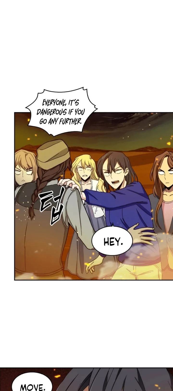 Tomb Raider King Chapter 104 page 49