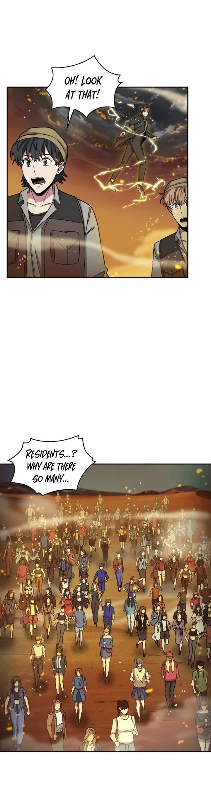 Tomb Raider King Chapter 104 page 48