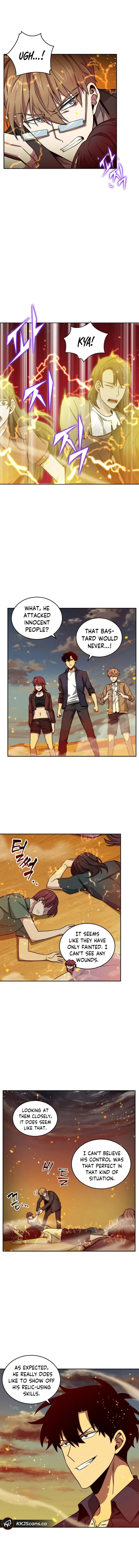 Tomb Raider King Chapter 105 page 6