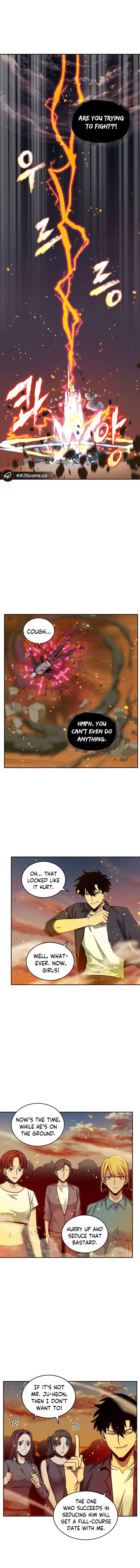 Tomb Raider King Chapter 105 page 4