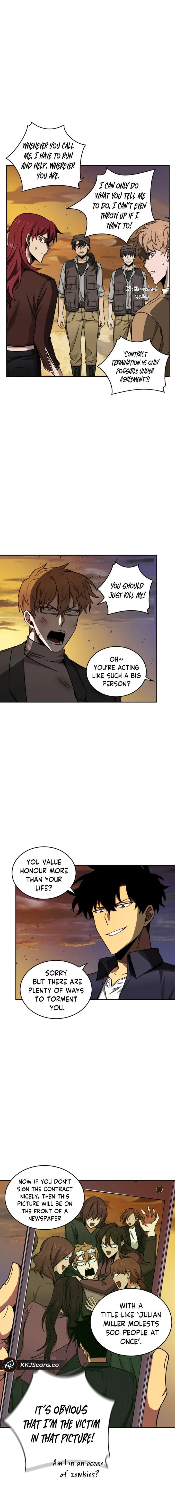 Tomb Raider King Chapter 105 page 14
