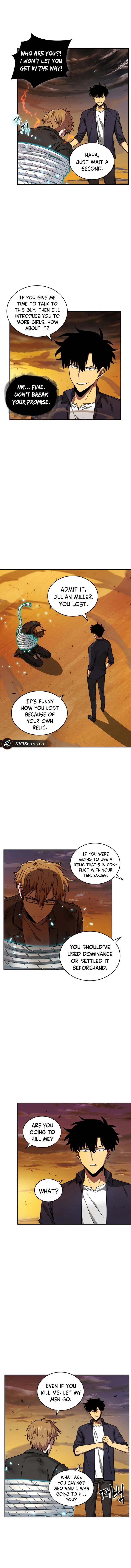 Tomb Raider King Chapter 105 page 12