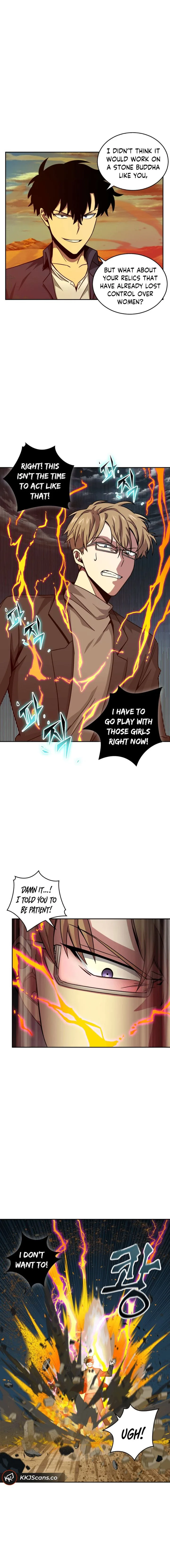 Tomb Raider King Chapter 105 page 10