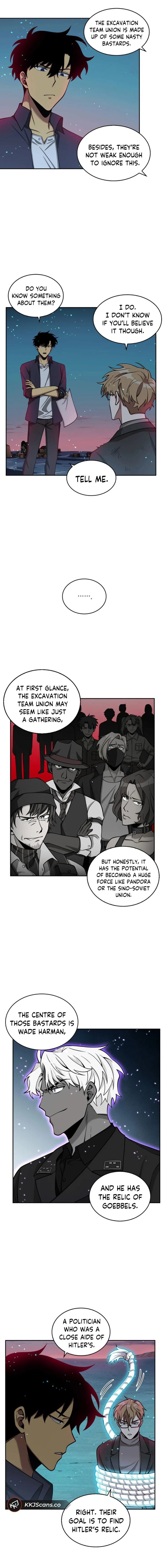 Tomb Raider King Chapter 106 page 2