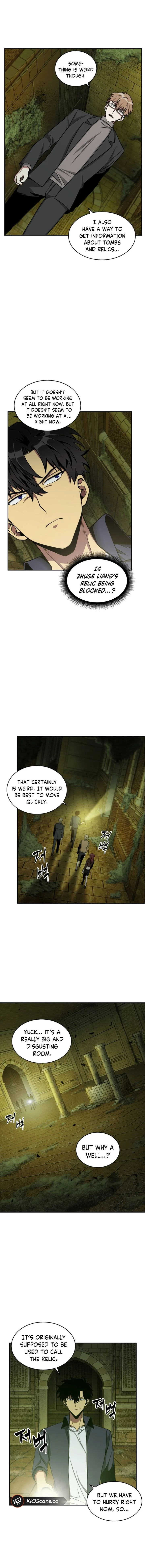 Tomb Raider King Chapter 106 page 14