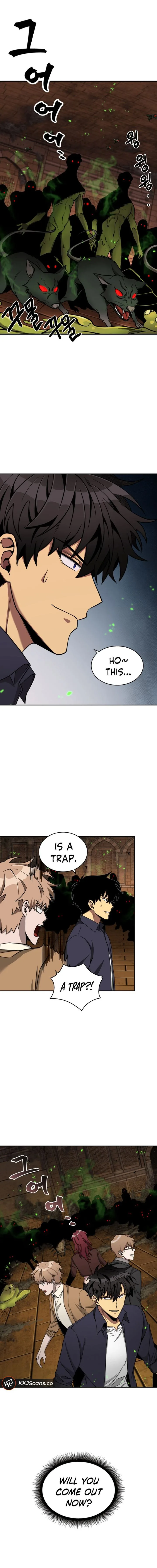 Tomb Raider King Chapter 106 page 18