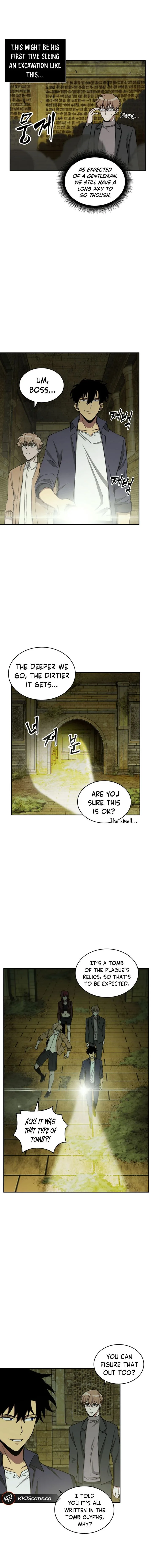 Tomb Raider King Chapter 106 page 13