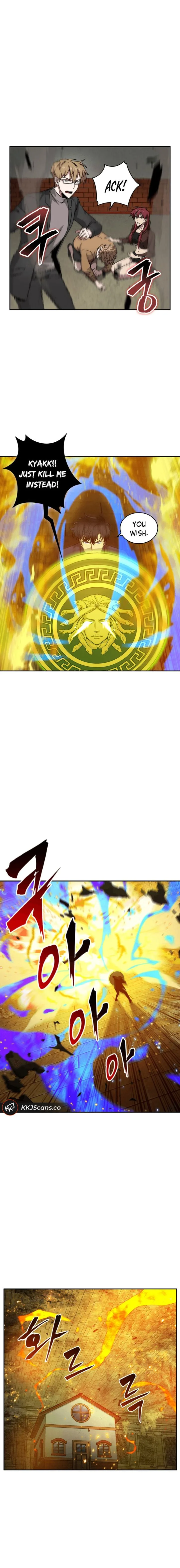 Tomb Raider King Chapter 107 page 13