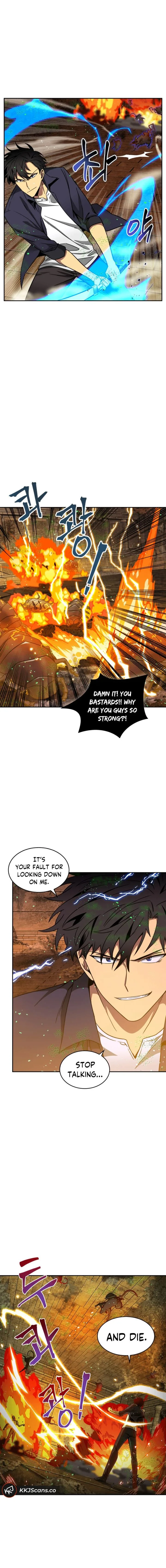 Tomb Raider King Chapter 107 page 6