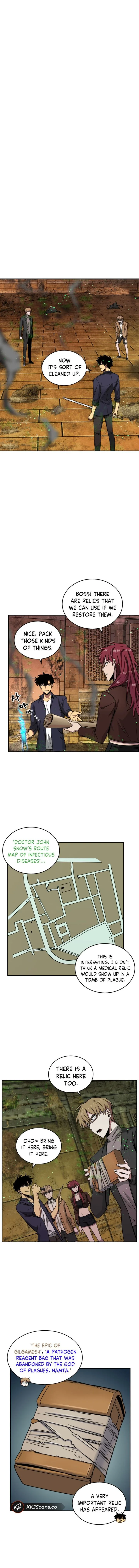 Tomb Raider King Chapter 107 page 7