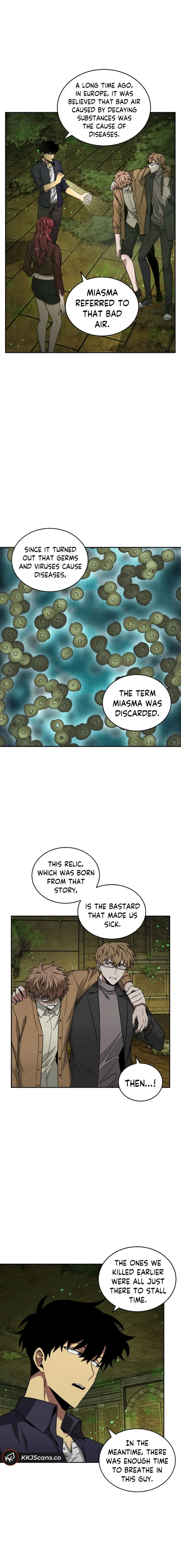 Tomb Raider King Chapter 107 page 15