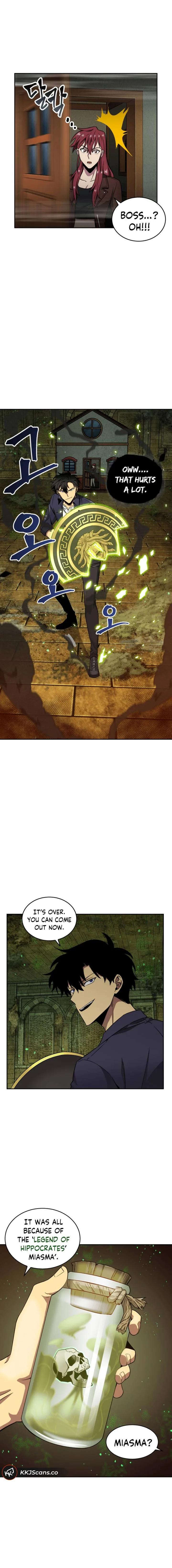Tomb Raider King Chapter 107 page 14