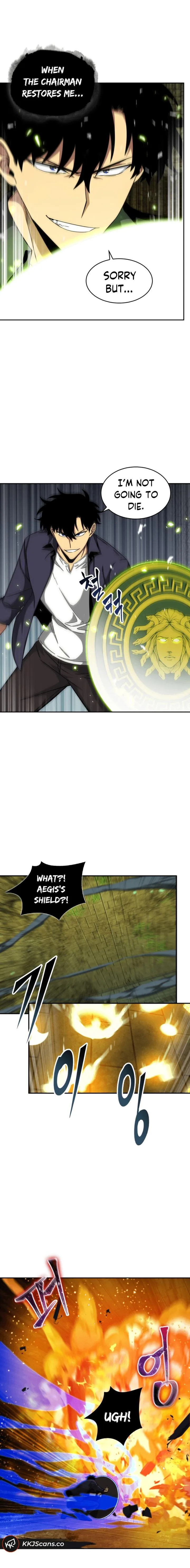 Tomb Raider King Chapter 107 page 12