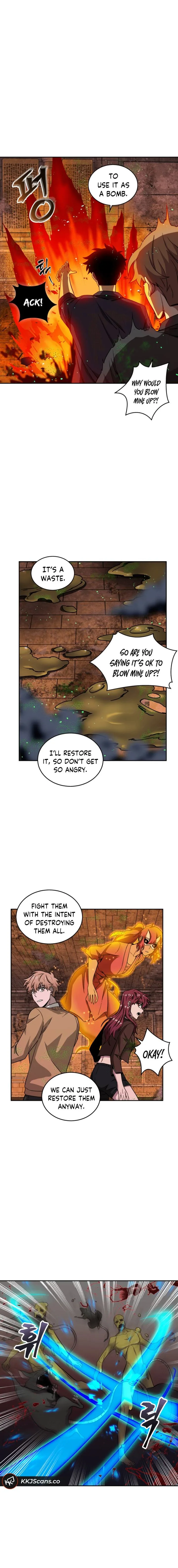 Tomb Raider King Chapter 107 page 5