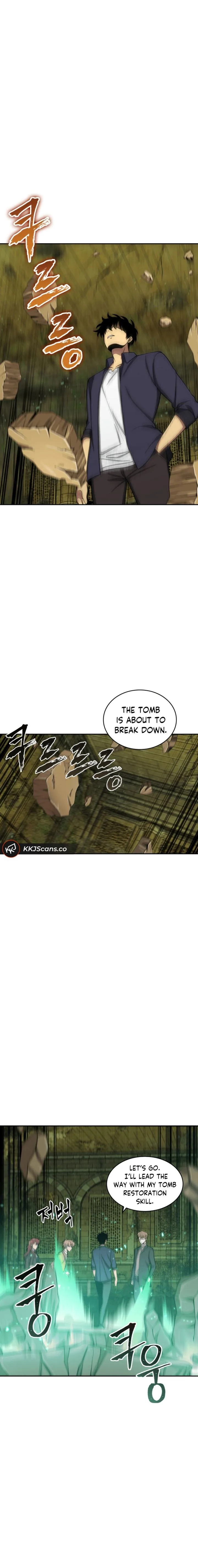 Tomb Raider King Chapter 108 page 17
