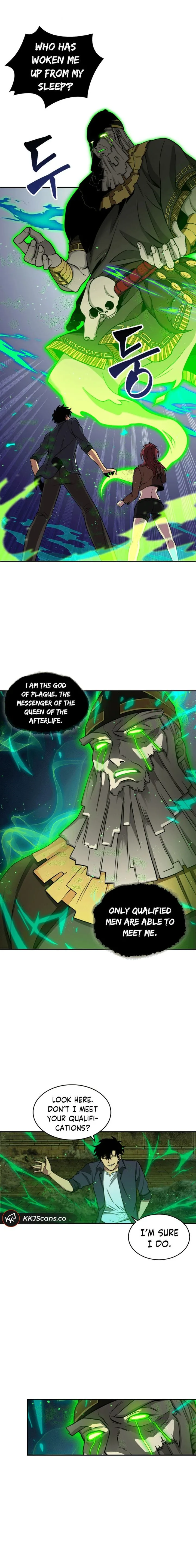 Tomb Raider King Chapter 108 page 3