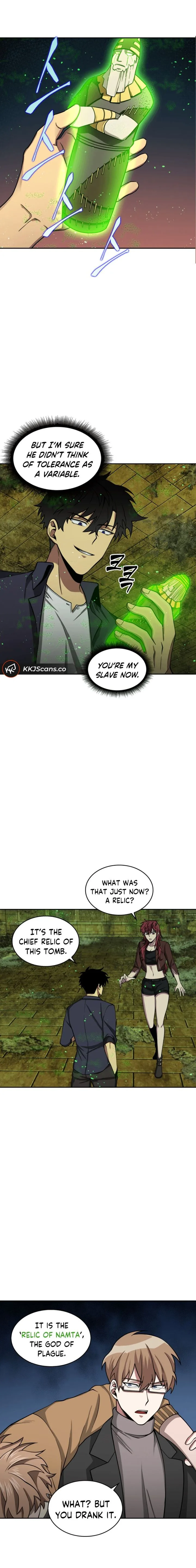 Tomb Raider King Chapter 108 page 6