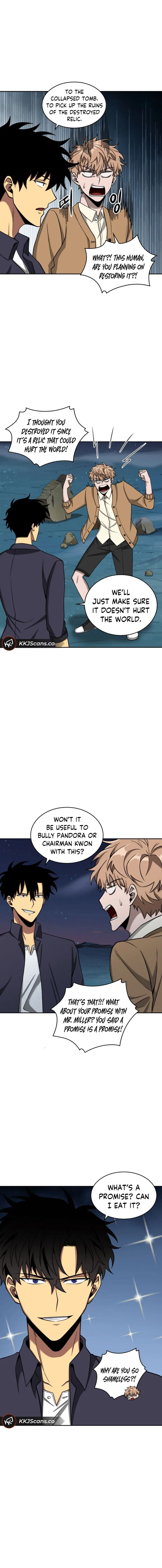 Tomb Raider King Chapter 108 page 20