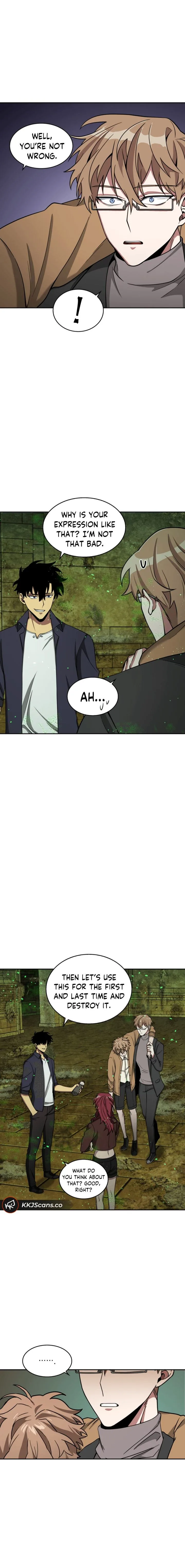 Tomb Raider King Chapter 108 page 8