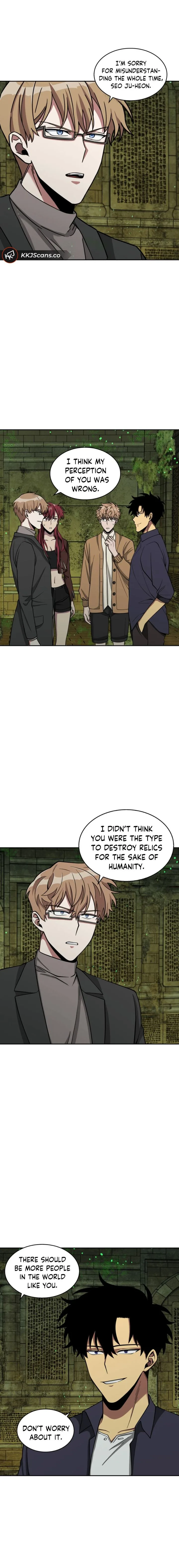 Tomb Raider King Chapter 108 page 15
