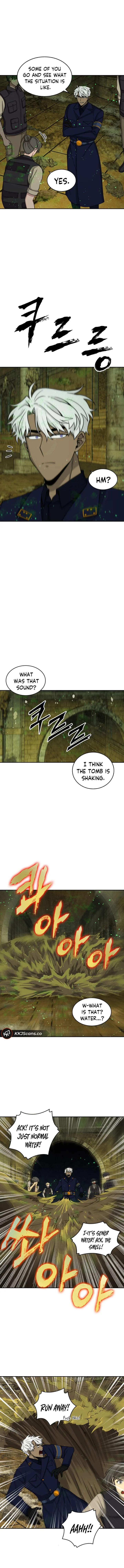Tomb Raider King Chapter 108 page 10