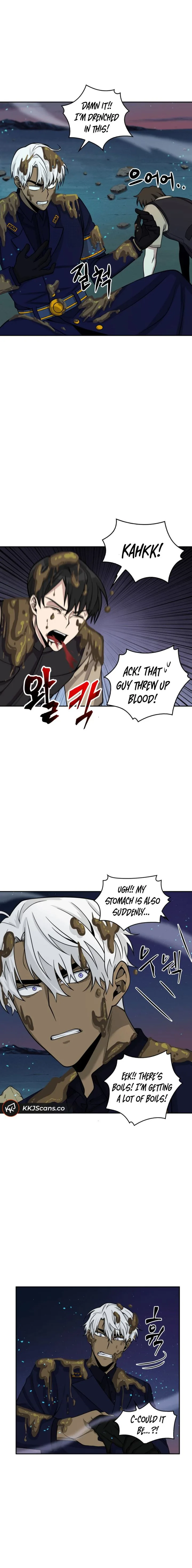 Tomb Raider King Chapter 108 page 13
