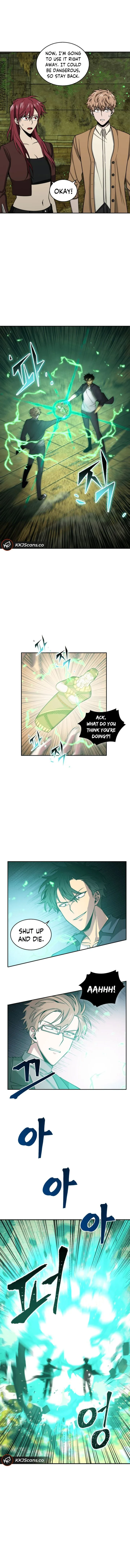 Tomb Raider King Chapter 108 page 16