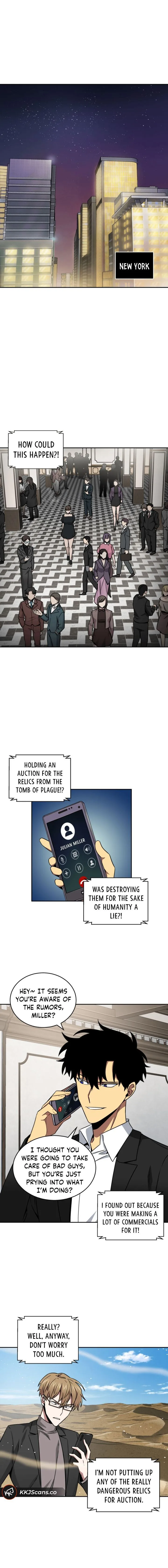 Tomb Raider King Chapter 109 page 5