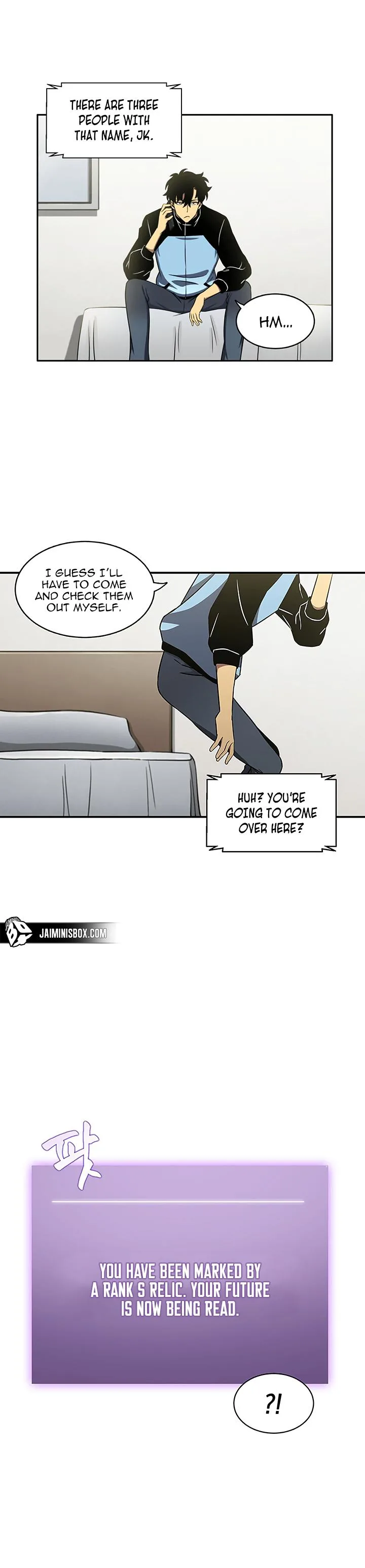 Tomb Raider King Chapter 11 page 32