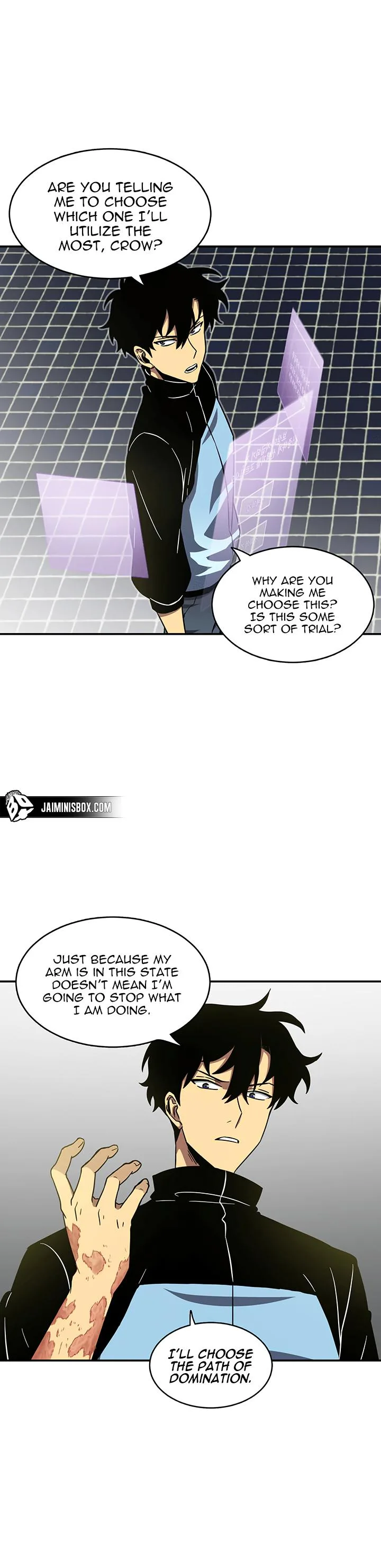 Tomb Raider King Chapter 11 page 9