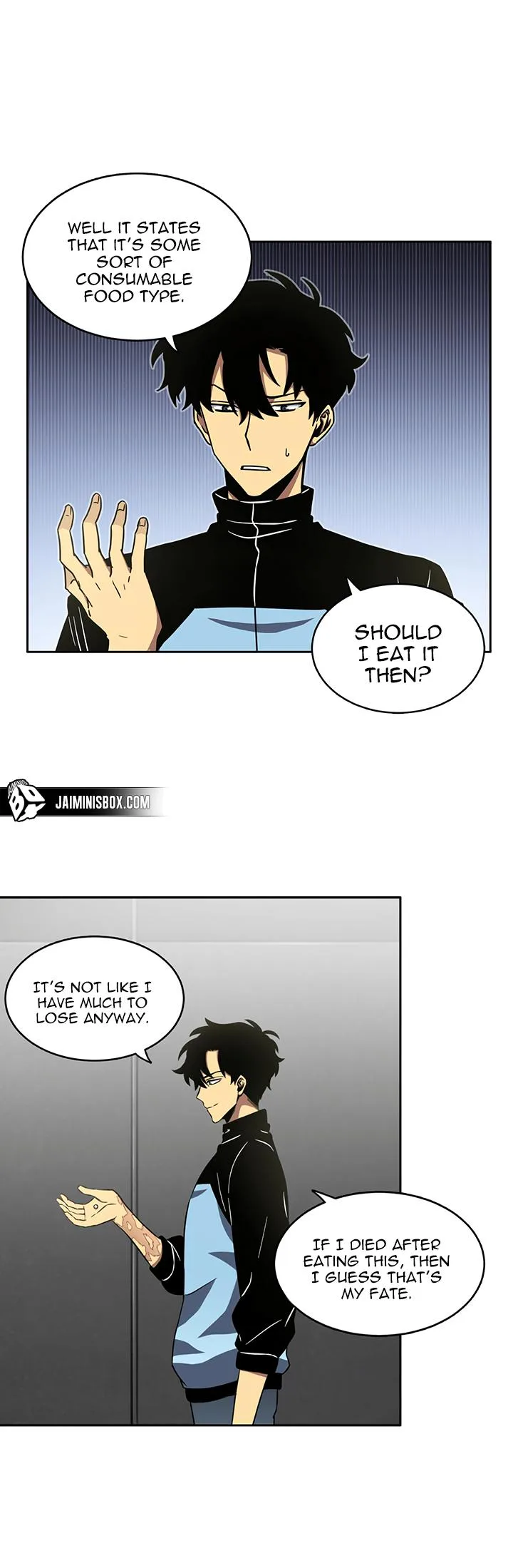Tomb Raider King Chapter 11 page 13